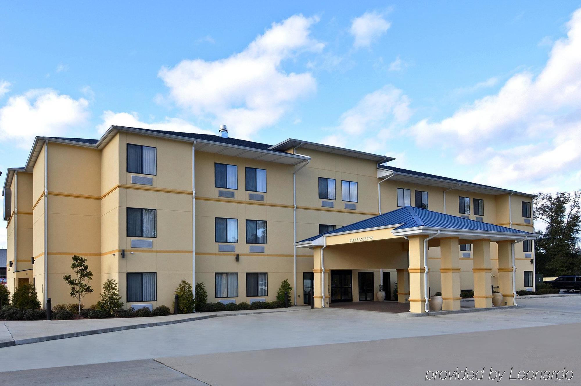 Days Inn By Wyndham Semmes Mobile Buitenkant foto