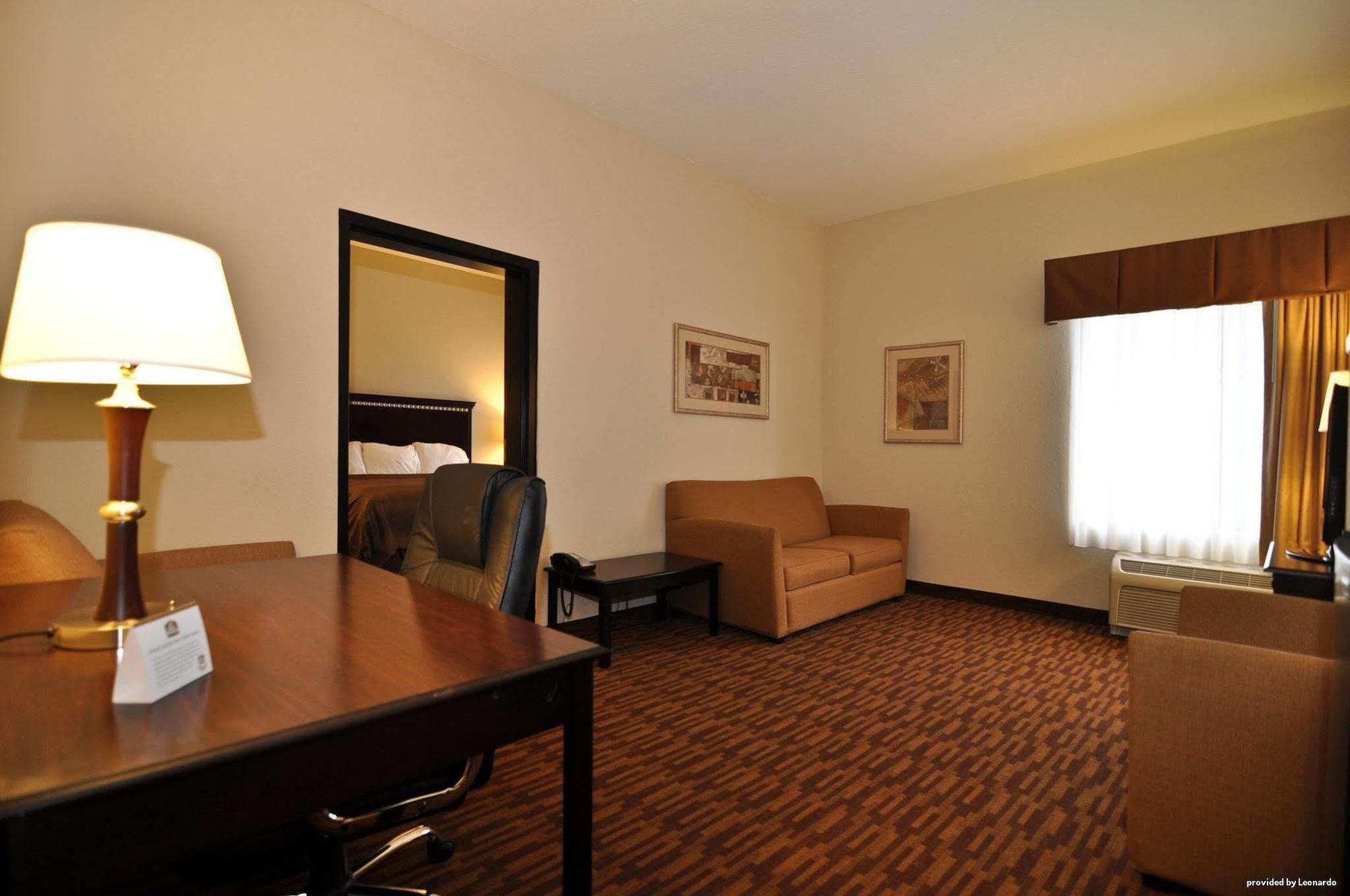 Days Inn By Wyndham Semmes Mobile Kamer foto