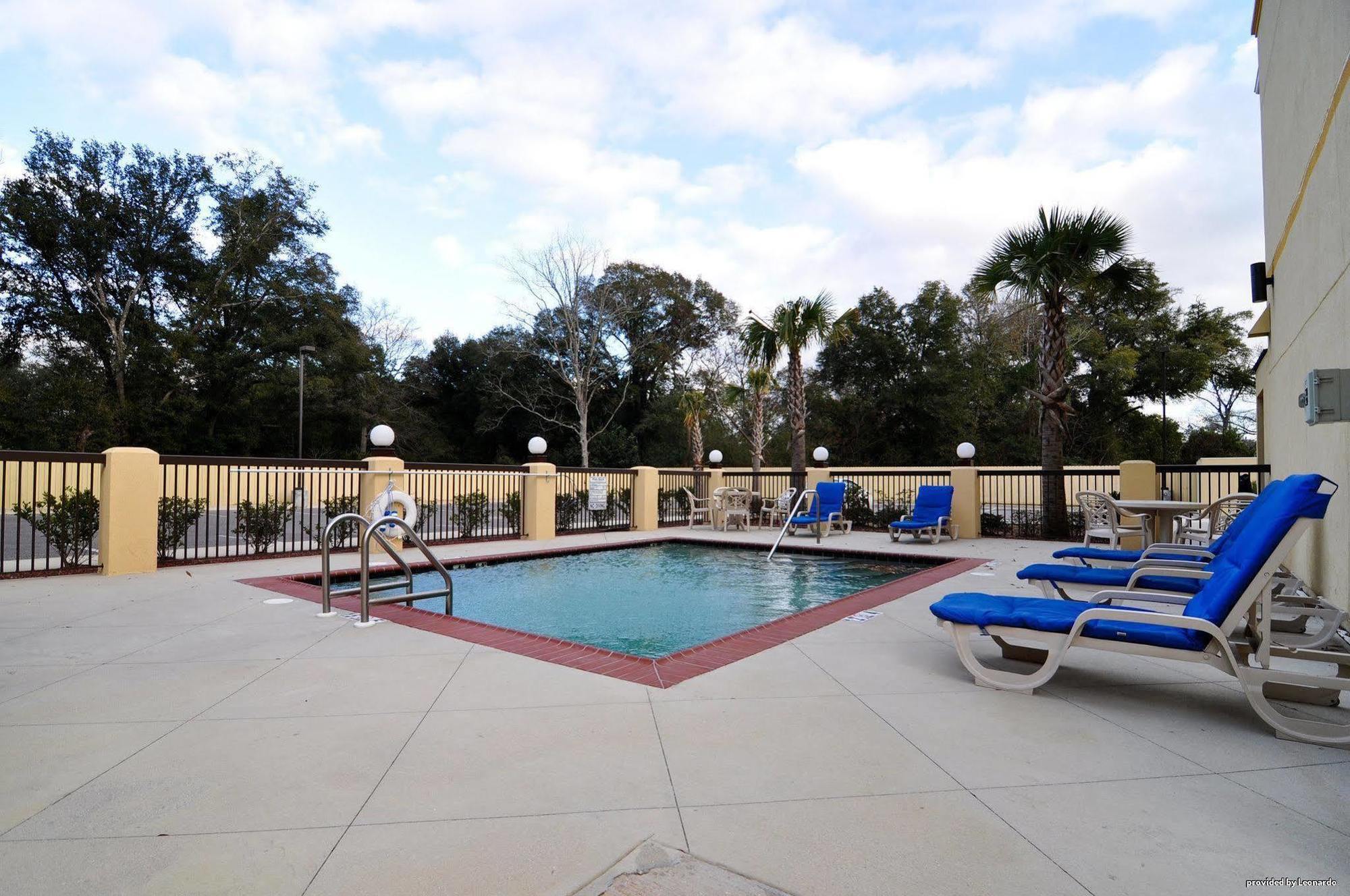 Days Inn By Wyndham Semmes Mobile Faciliteiten foto